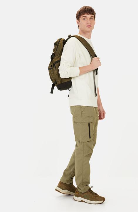 Produktbild Camel Active Sweatshirt aus reiner Baumwolle (L)