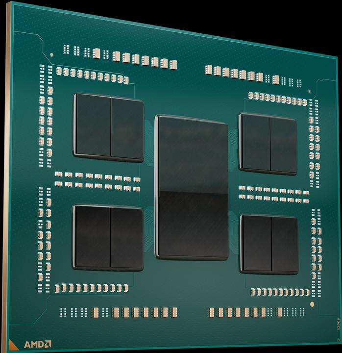 Immagine prodotto AMD Ryzen Threadripper 7980X (sTR5, 3.20 GHz, 64 -Core)