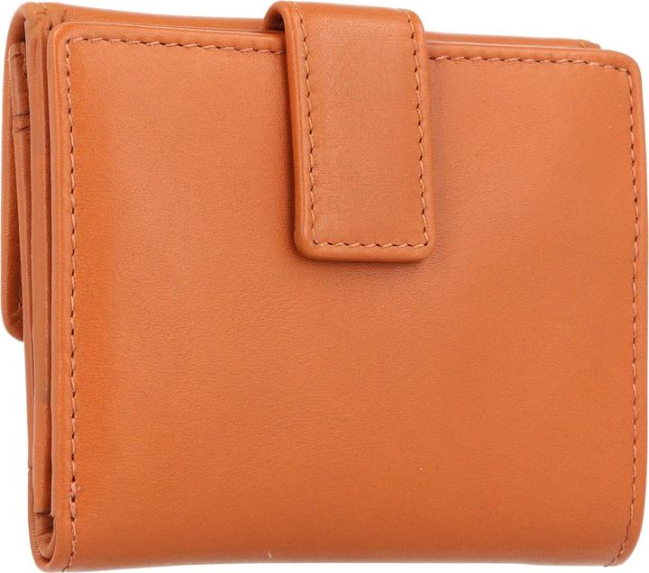 Immagine prodotto Esquire Portafoglio Perù RFID in pelle 10 cm