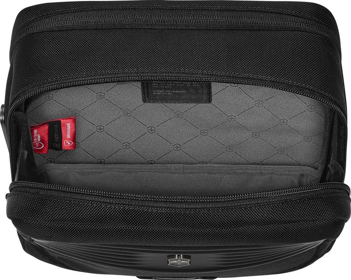 Actual product image Victorinox Mythic, Toiletry Bag, Black (0.30 l)