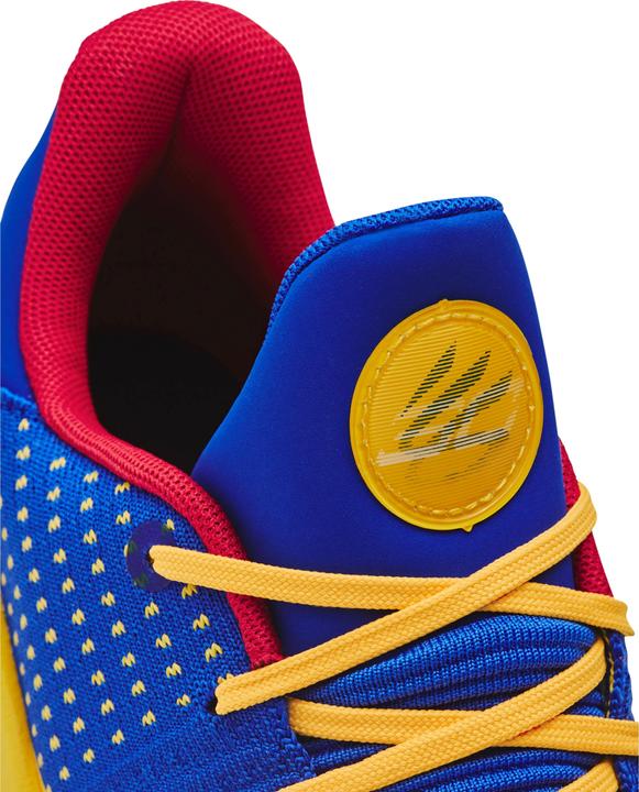 Produktbild Under Armour Curry 4 Low Flotro (44)