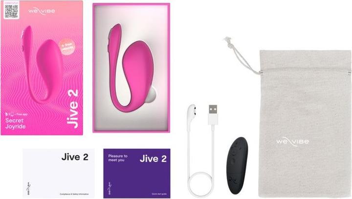 Produktbild We-Vibe Jive 2