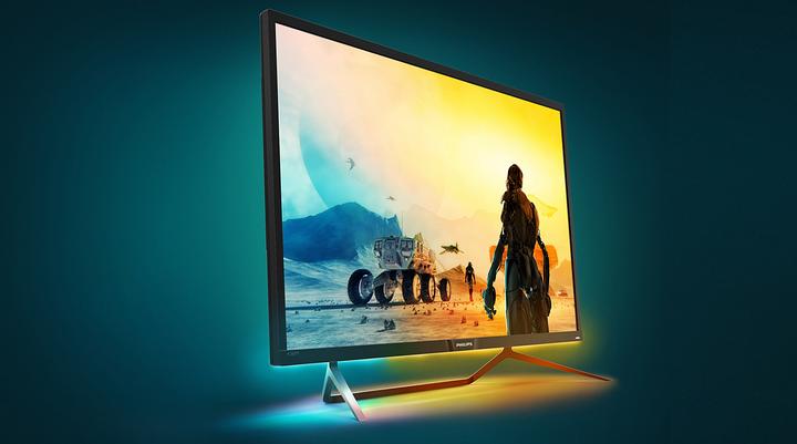 Image du produit Philips 436m6vbpab/00 (3840 x 2160 pixels, 42.50")