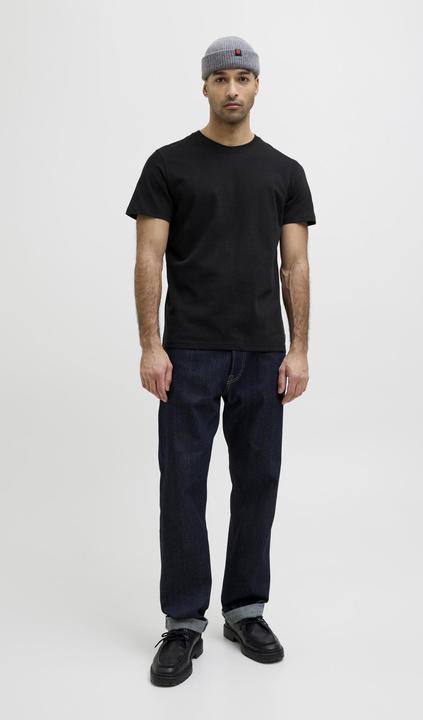 Image du produit Jack & Jones RDD T-shirt col rond uni T-shirt (XL)