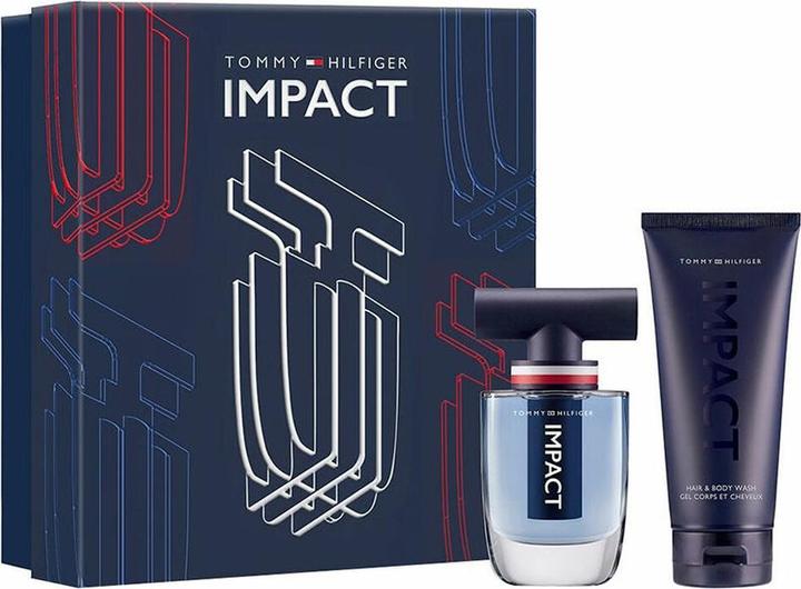 Immagine prodotto Tommy Hilfiger IMPACT LOTE Set di profumi da 3 pezzi (Set profumo)