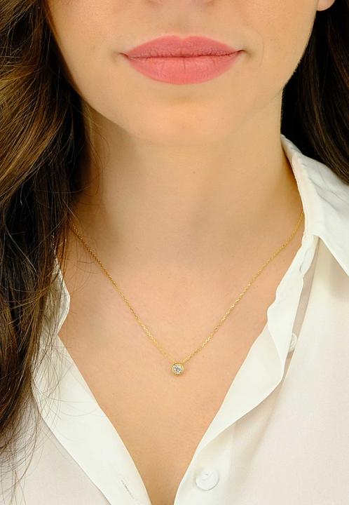 Image du produit Muau Pendentif (Or jaune 750/18K)