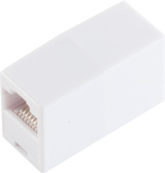 Produktbild Shiverpeaks ®-BASIC-S--Modular-IN-line Adapter-Verbinder (Netzwerk Kupplung)