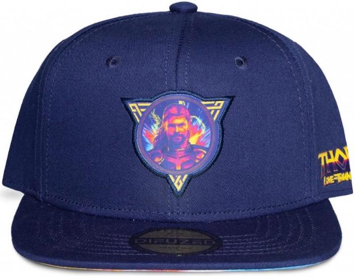 Difuzed MARVEL - Thor: Love and Thunder - Casquette Snapback Homme