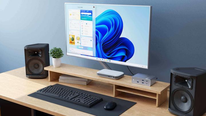 Produktbild Targus HyperDrive Universal GEN2 ThunderBolt 3 Docking Station (Thunderbolt, 13 Ports)