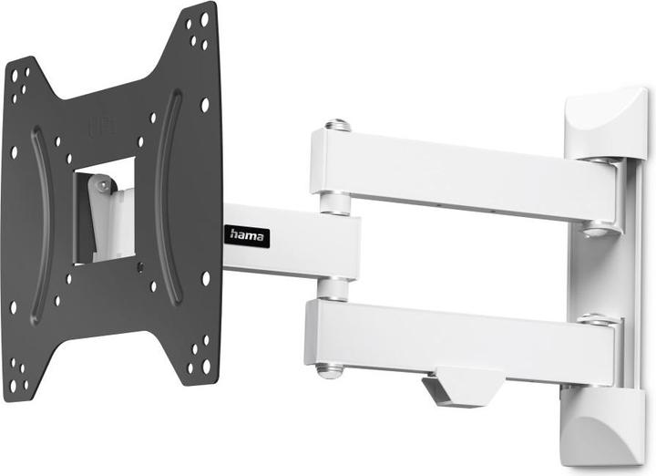 Hama TV-Wandhalterung, schwenkbar, neigbar, ausziehbar, 122 cm (48") bis 20 kg (Wand, 48", 20 kg)