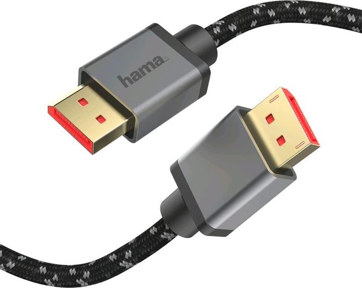 Immagine prodotto Hama DisplayPort — DisplayPort (2 m, DisplayPort)