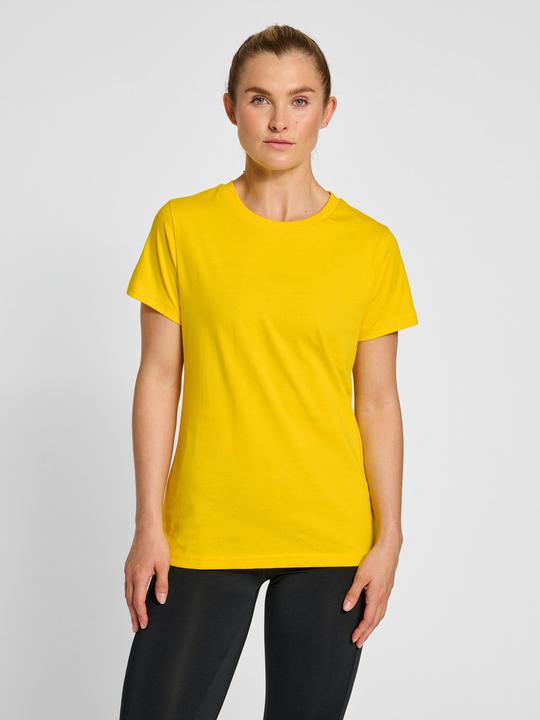 Produktbild hummel Red Heavy T-Shirt S/S Woman (S)