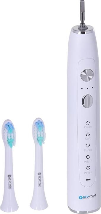 Immagine prodotto Oromed Oro-Sonic X Pro Bianco (Spazzolino sonico)