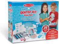 Produktbild Melissa & Doug Zahnarzt Set