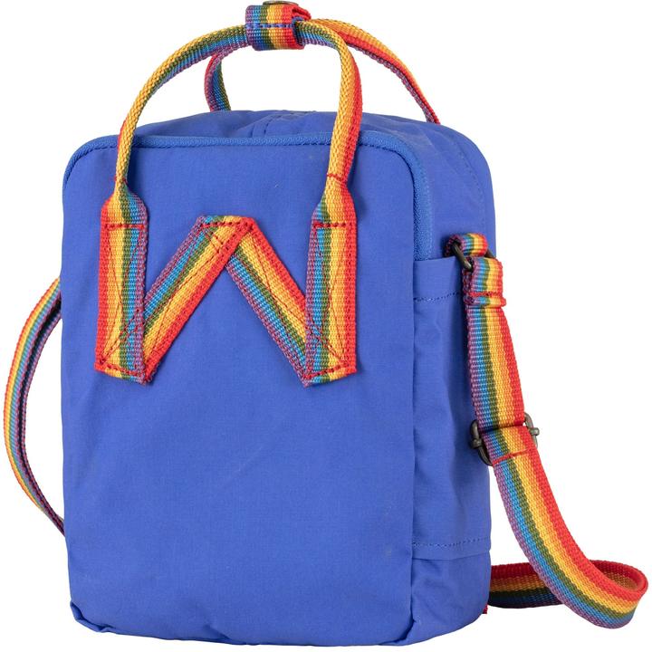 Actual product image Fjällräven Kanken Rainbow Sling