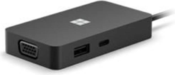 Image du produit Microsoft Surface USB-C Travel Hub for business (USB-C, 1 Ports)