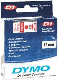 Actual product image Dymo S0720550 (1.20 cm, Red)