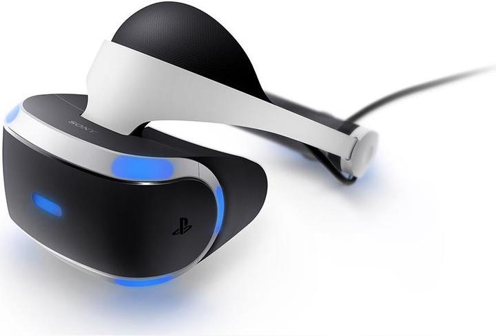 Produktbild Sony Playstation VR Super Bundle Pack
