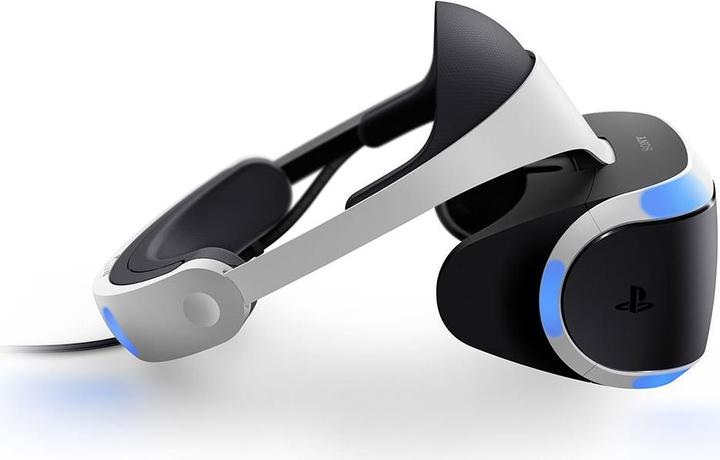 Produktbild Sony Playstation VR Super Bundle Pack