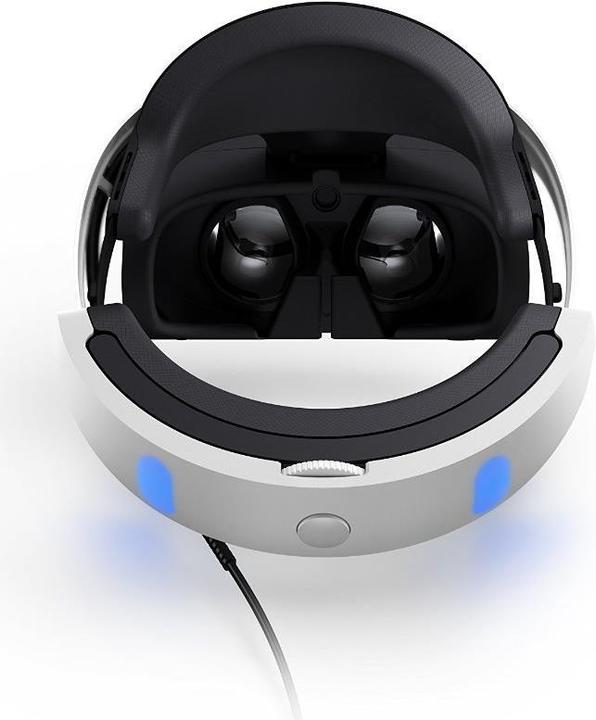 Produktbild Sony Playstation VR Super Bundle Pack