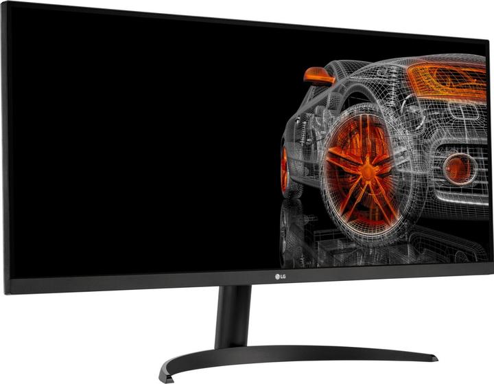 Actual product image LG 34WQ500-B (2560 x 1080 pixels, 34")