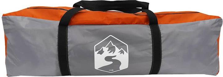 Produktbild VidaXL Kuppel-Campingzelt 4 Personen Wasserdicht (Kuppelzelt, 4.10 kg, 4 Personen)