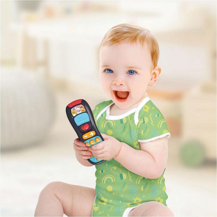 Actual product image Clementoni Baby Remote Control