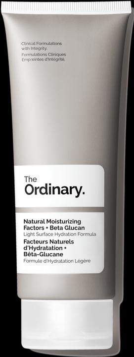 The Ordinary Natural Moisturizing Factors + Beta Glucan (100 ml, 24h Creme)
