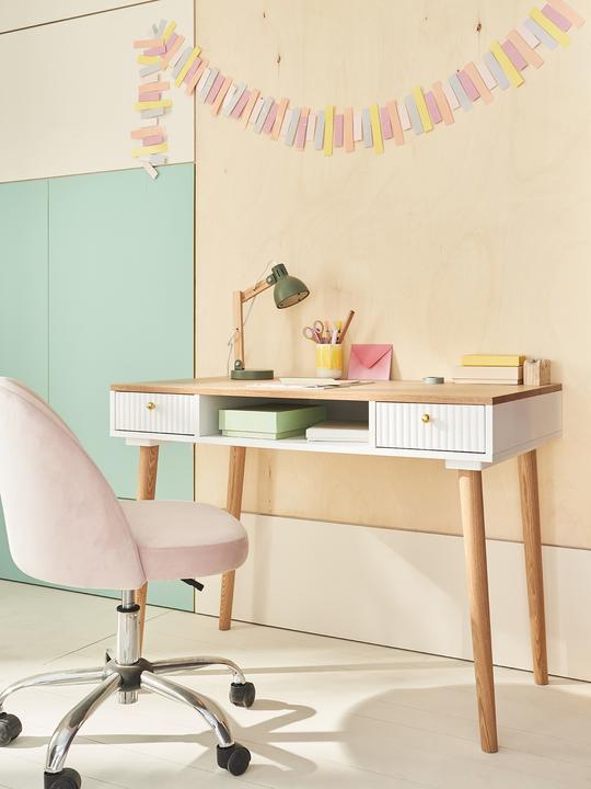 Produktbild Vertbaudet Kinderschreibtisch in Konsolenform ATHEN (100 x 75 x 55 cm)