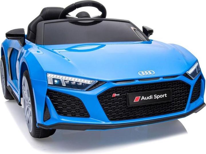 Image du produit Mally Milly Audi R8 Spyder Blau Elektroauto
