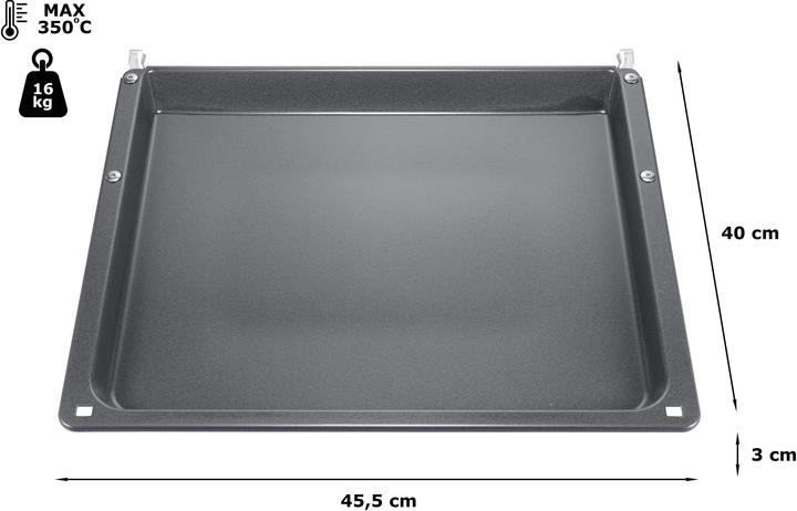 Image du produit Bosch Hausgeräte HEZ541000