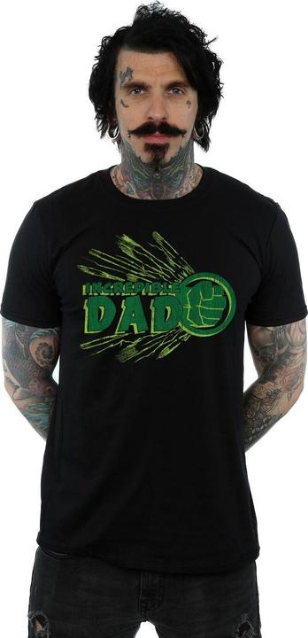 Produktbild Hulk Incredible Dad TShirt (S)
