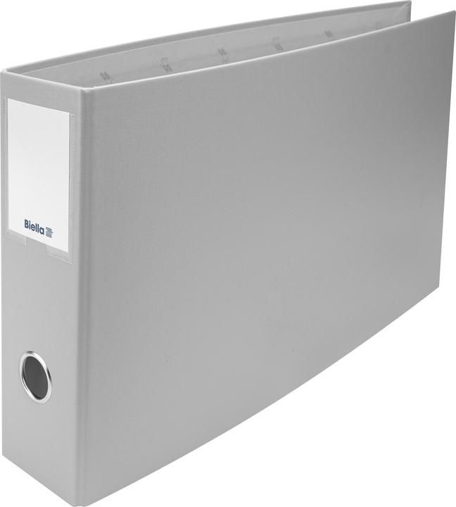Produktbild Biella Ordner quer (A4, 80 mm, 1 Stück)