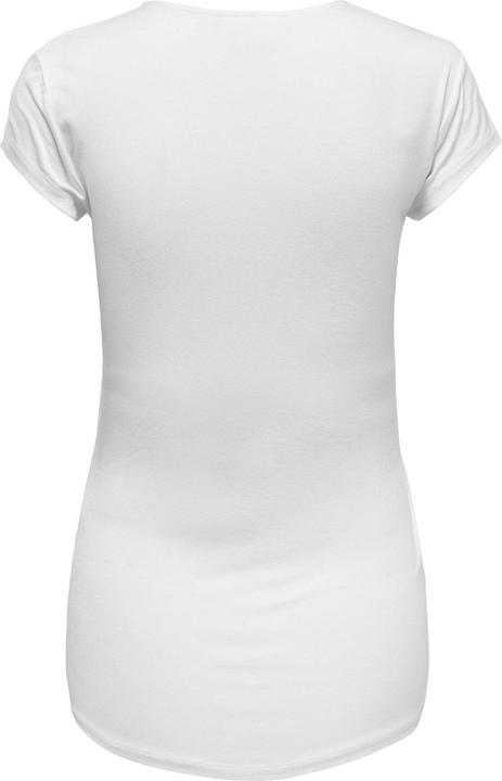 Actual product image Only Maternity Mum wrap effect top (L)