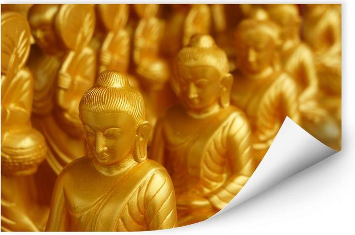 Image du produit Trenddeko Bouddha d'or (60 x 40 cm)