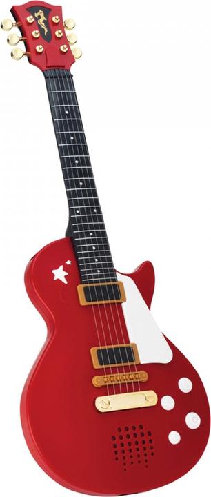 Produktbild Simba Rockgitarre (Deutsch, Französisch, Italienisch, Englisch)