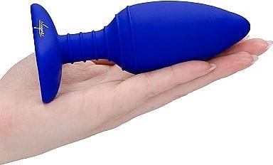 Actual product image Doc Johnson Heating Anal Butt Plug - Glow
