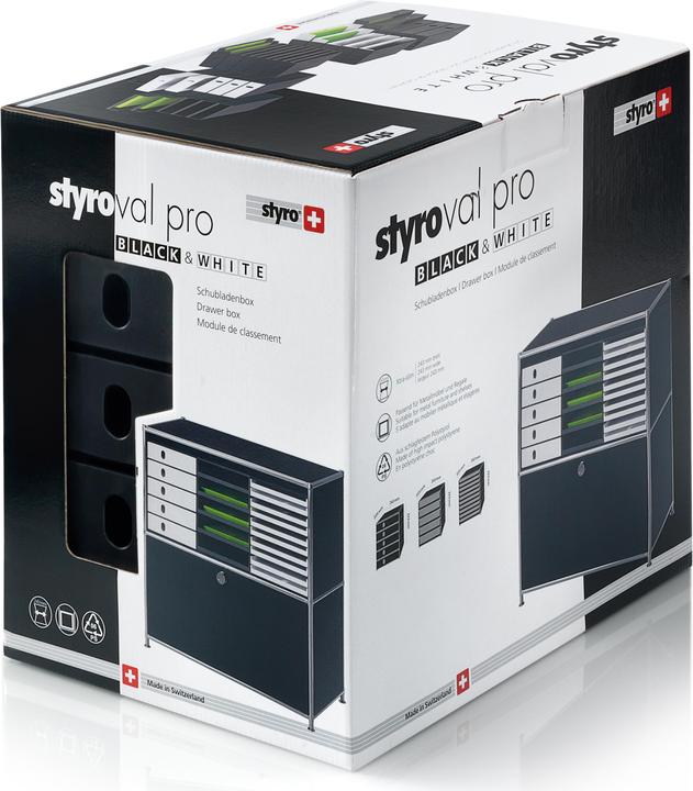 Actual product image Styro Styroval Pro (C4)