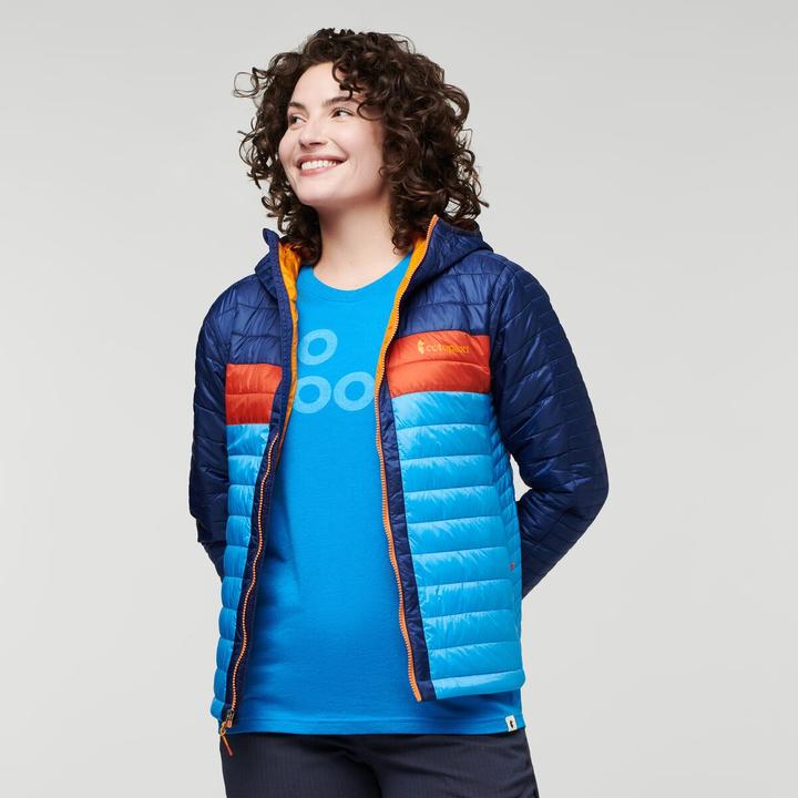 Immagine prodotto Cotopaxi Giacca con cappuccio isolata Capa (XL)
