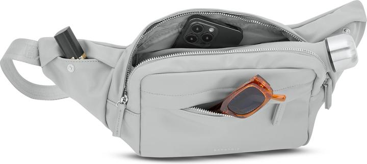 Actual product image Expatrié PU Justine Fanny Pack