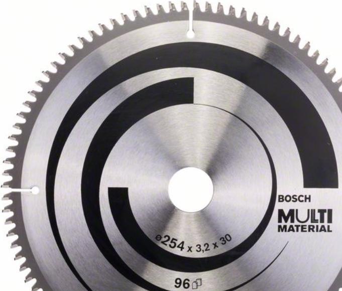 Productafbeelding Bosch Professional Zubehör Multi materiaal