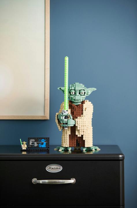 Immagine prodotto LEGO Yoda (75255, LEGO Star Wars)