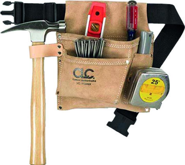 Actual product image CLC Work Gear Tool belt one-sided (1 pieces)
