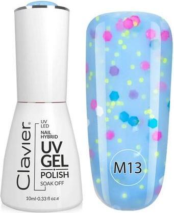 Productafbeelding Clavier Luxe Nagel Hybrid Uv Gel 013 10Ml