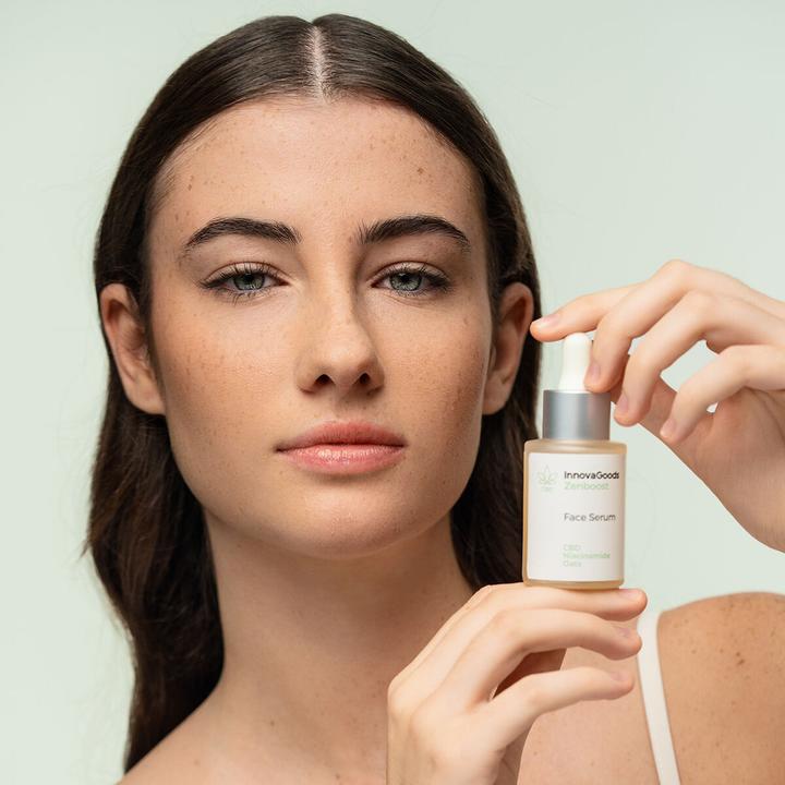 Immagine prodotto InnovaGoods Siero viso CBD Zenboost 30 ml (30 ml)