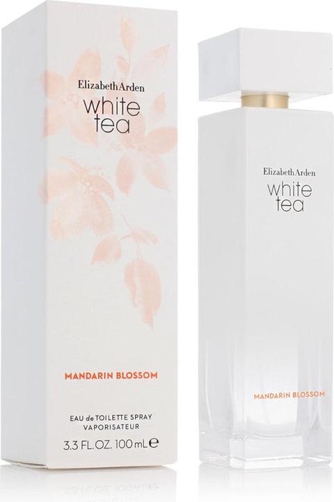 Actual product image Elizabeth Arden White Tea Mandarin Blossom (Eau de toilette, 100 ml)