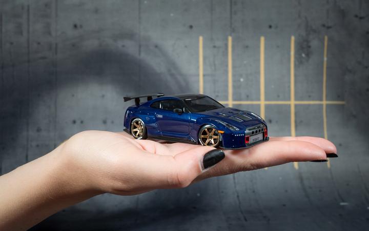 Immagine prodotto Sturmkind Drift Racer Serie Classica - Nissan GT-R (R35)