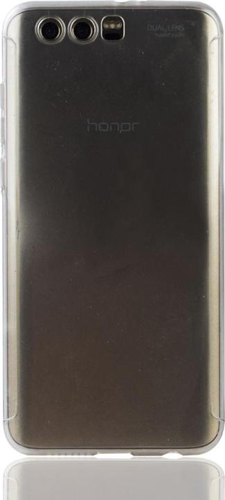 Produktbild König Design Hülle Handy Schutz für Huawei Honor 9 Full Case Cover Displayschutz Transparent (Honor 9)