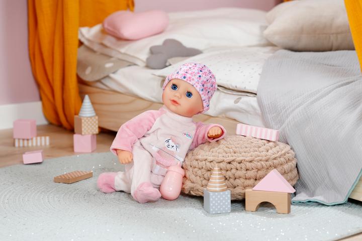Actual product image Zapf Creation BABY born Anna Rosé 36cm