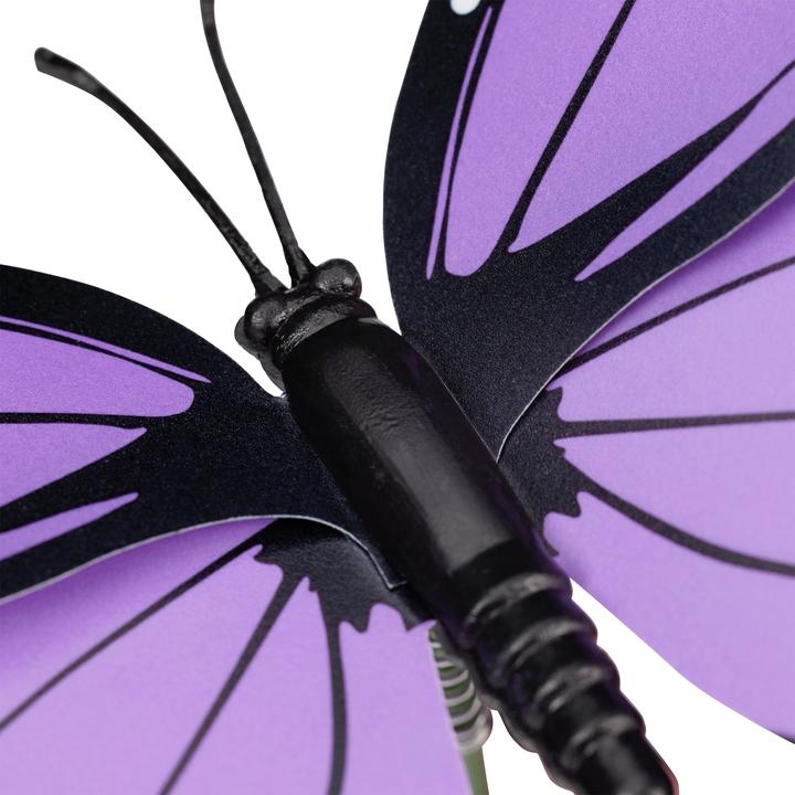 Actual product image Relaxdays Gartendeko Schmetterling